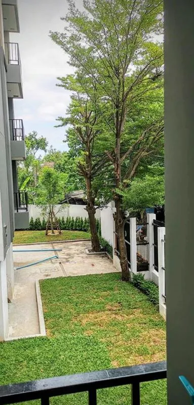 ให้เช่า คอนโด รีเจ้นท์ โฮม สุขุมวิท 97/1 ห้องมุม วิวสวน ตกแต่งเรียบหรู คุ้มราคา