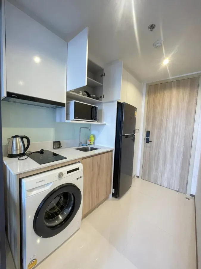 ให้เช่า วันซ์ พัทยา (พัทยาเหนือ) ติดวอลเปเปอร์ลายสวยจับใจ สิ่งอำนวยความสะดวกจัดเต็ม ไม่จองไม่ได้แล้ว