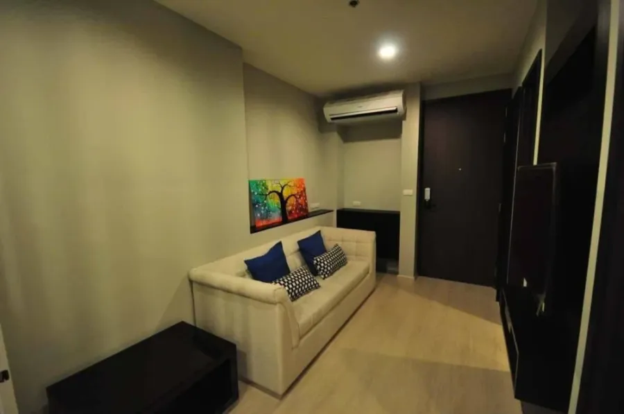 Condo for rent: Rhythm Sukhumvit 44/1, beautiful room, great value, book now!!