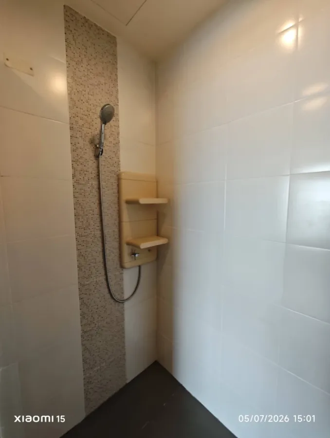 For rent: Aspire Rattanatibet, 1 bedroom, 1 bathroom, spacious living area, prime location. Don't miss out!