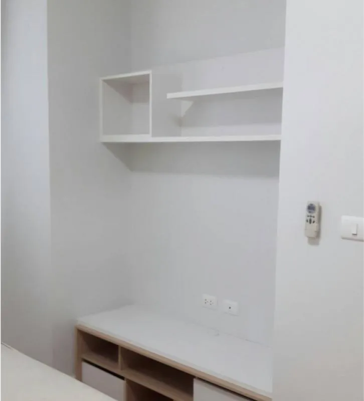 For Rent My Condo ลาดพร้าว 27 1 ห้องนอน 1 ห้องนั่งเล่น ห้องสวย สะอาดมาก เครื่องใช้ไฟฟ้าพร้อมอยู่