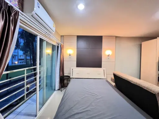 For rent, Metro Park Sathorn, nice room, shady, quiet with facilities You can't reserve it anymore.