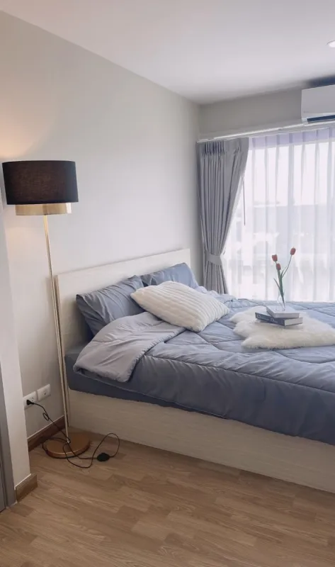 For Rent Be condo พหลโยธิน ห้องแยกเป็นสัดส่วน พร้อมเครื่องใช้ไฟฟ้าครบชุด จองให้ไว ก่อนพลาดน้า