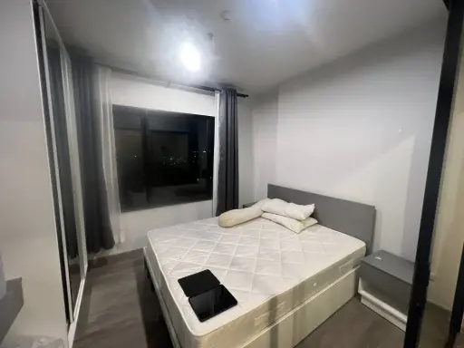 🏢 ปล่อยเช่าคอนโด Aspire Sathorn–Taksin (Copper Zone) 🏢 📍 ใกล้ BTS วุฒากาศ เดินทางสะดวก images