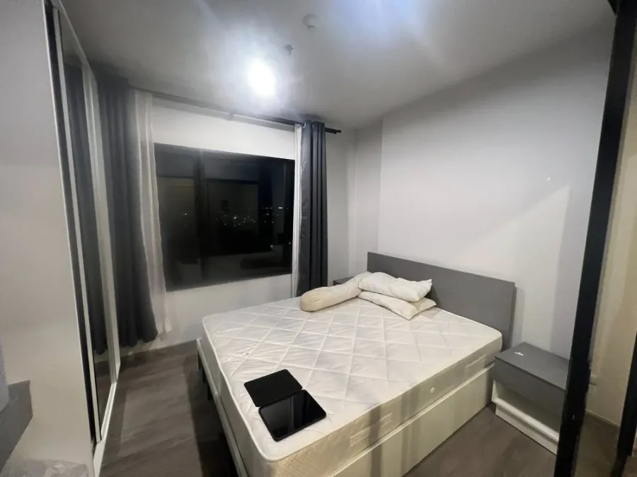 🏢 ปล่อยเช่าคอนโด Aspire Sathorn–Taksin (Copper Zone) 🏢 📍 ใกล้ BTS วุฒากาศ เดินทางสะดวก