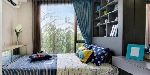 ขาย/เช่า เวรี่ คอนโด สุขุมวิท 72 ห้องแต่งสวยแบบชิคๆ พร้อมเข้าอยู่ วิวสระว่ายน้ำ พร้อมสวน รีบเลยค่ะ