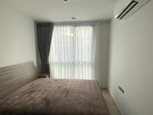 For rent!! Condo Premio Quinto, 4th floor, Building D, new condo, next to BTS Senanikom, ready to move in, book now!! images