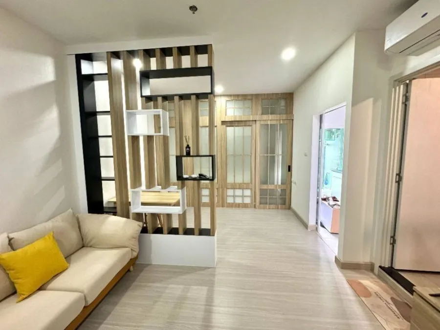 🔥 ให้เช่า ห้องสวยวิวดีที่ Supalai Loft สาทร–ราชพฤกษ์ 🏙️