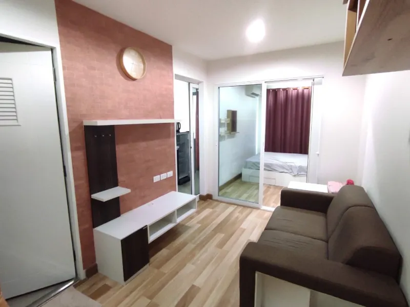 ให้เช่า Apool Condo ห้องแต่งน่ารัก เฟอร์ครบ น่าอยู่มากๆค่ะ
