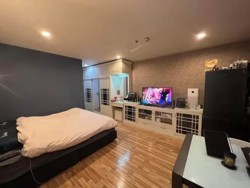ขาย คอนโด รีเจ้นท์ โฮม 15 แจ้งวัฒนะ Studio type ชั้น 8 Pool view ราคาอย่างคุ้ม ต้องรีบมาจับจอง images