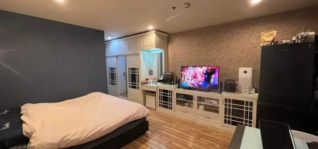 ขาย คอนโด รีเจ้นท์ โฮม 15 แจ้งวัฒนะ Studio type ชั้น 8 Pool view ราคาอย่างคุ้ม ต้องรีบมาจับจอง images