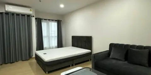 For rent คอนโดศุภาลัย เวอเรนด้า รามคำแหง ห้องน่าอยู่ เฟอร์ เครื่องใช้ไฟฟ้ครบครัน มาจับมาจองได้แล้ววันนี้ อย่าพลาด