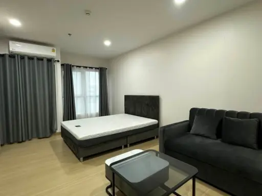 For rent คอนโดศุภาลัย เวอเรนด้า รามคำแหง ห้องน่าอยู่ เฟอร์ เครื่องใช้ไฟฟ้ครบครัน มาจับมาจองได้แล้ววันนี้ อย่าพลาด images
