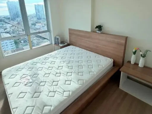 ขาย Rich Park 2 @Taopoon Interchange ชั้น 17 ห้องแต่งครบ น่าอยู่ จองเลย images