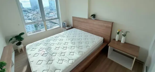 ขาย Rich Park 2 @Taopoon Interchange ชั้น 17 ห้องแต่งครบ น่าอยู่ จองเลย images
