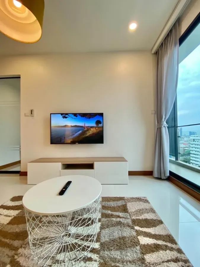 ให้เช่า Supalai Premier Charoen Nakhon ชั้น 14 ห้องแต่งครบ น่าอยู่ จองเลย