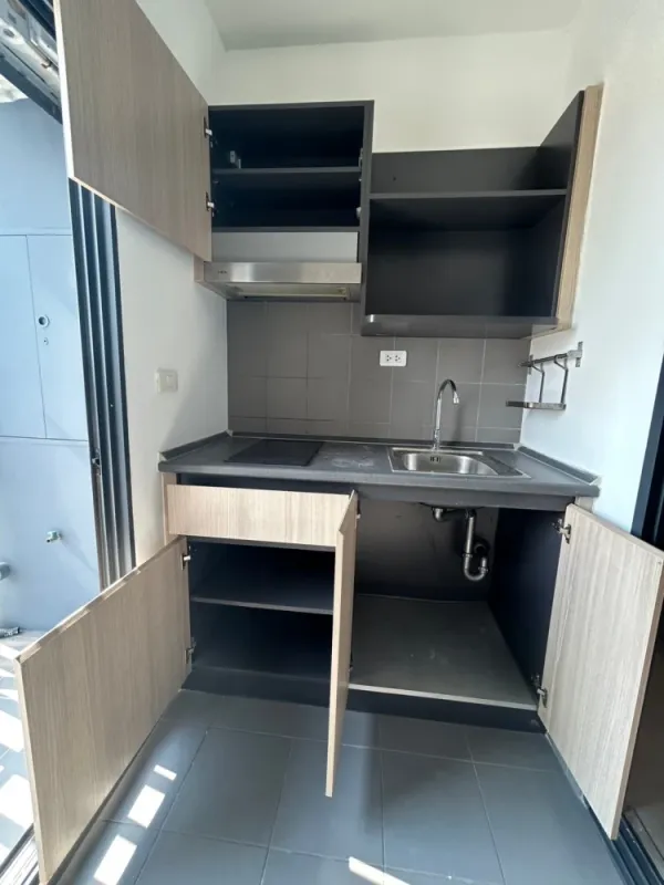 For sale IDEO Sukhumvit 115 ห้องสตูดิโอ ชั้น 8 มาพร้อมราคาสุดพิเศษ คุณไม่ควรพลาดเลย