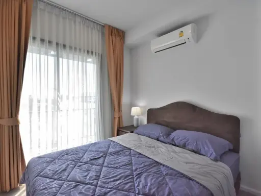 For rent Notting hill sukhumvit 105, the corner room is proportional. complete facilities Reserve now. Don't be late. images