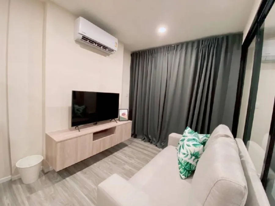 ขาย ให้เช่า!! คอนโด ไอคอน สุขุมวิท 77 ชั้น 5 ห้องสวย เฟอร์นิเจอร์ครบ พร้อมเข้าอยู่ รีบจองเลยด่วนๆ!!
