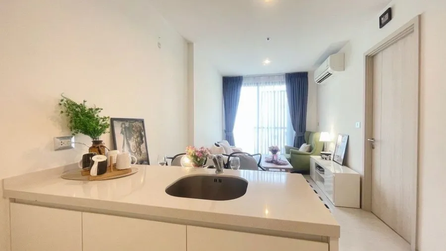 ขายคอนโด Rhythm Sukhumvit 42 ห้องกว้างขวาง มีพื้นที่ใช้สอยเยอะ แถมราคาสุดโดน ซื้อด่วนๆ