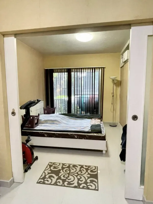 ขาย The Seed สาทร-ตากสิน 1 bedroom 1 bathroom ชั้น 1 มาพร้อมราคาสุดพิเศษ รีบมาจอง