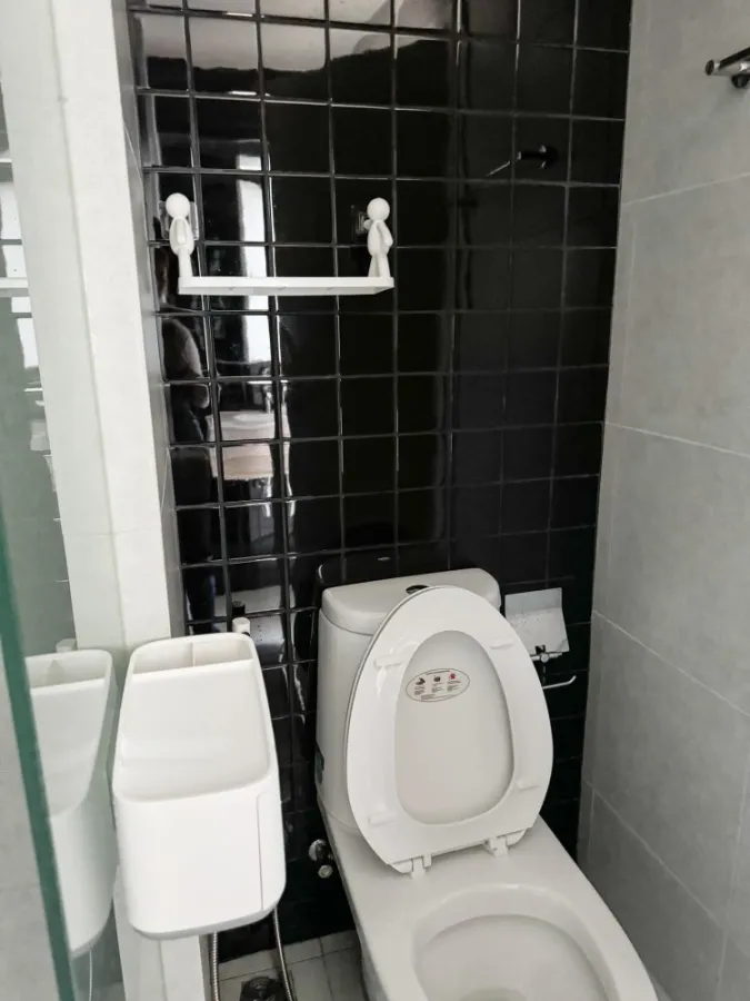 Condo for rent, Nue Noble Chaengwattana Condo, nice room, fully furnished, ready to drag your bags in.