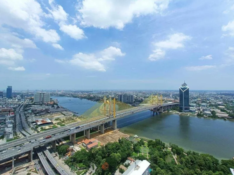 ขาย Star View ชั้น 51 ห้องกว้างสุดๆ แต่งสวย น่าอยู่มาก ชั้นสูง ได้วิวแม่น้ำสุดปัง รีบจับจองเลย