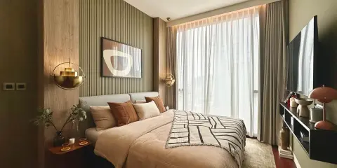 ขาย/ให้เช่า KHUN BY YOO 2 ห้องนอน ตกแต่งครบ Furnished by Norse Republic ราคาดีที่สุด อย่าช้า