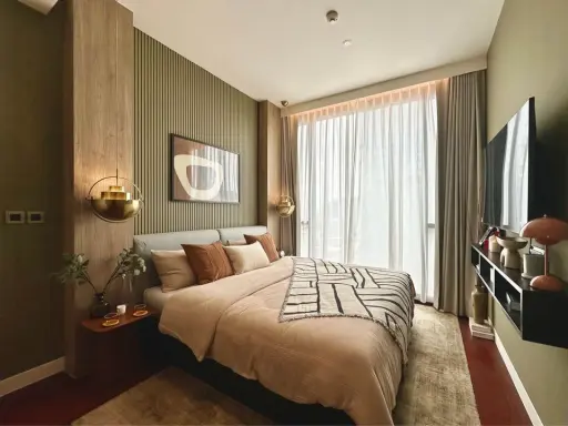 ขาย/ให้เช่า KHUN BY YOO 2 ห้องนอน ตกแต่งครบ Furnished by Norse Republic ราคาดีที่สุด อย่าช้า images