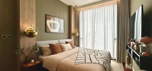 ขาย/ให้เช่า KHUN BY YOO 2 ห้องนอน ตกแต่งครบ Furnished by Norse Republic ราคาดีที่สุด อย่าช้า images
