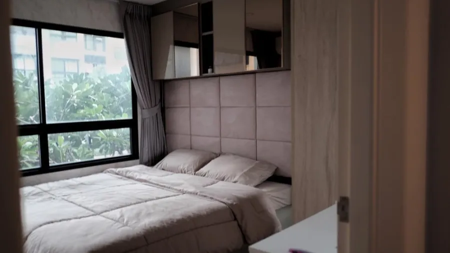 ขาย ไอคอนโด กรีนสเปซ สุขุมวิท 77 1 ห้องนอน 1 ห้องน้ำ 29 ตร.ม เครื่องใช้ไฟฟ้าและเฟอร์นิเจอร์ จองเลย