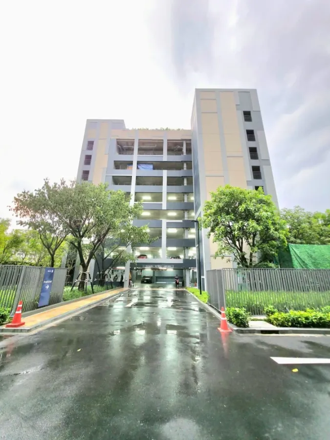 For rent!! Condo Aspire Sukhumvit-On Nut, 10th floor, fully furnished, ready to move in. Reserve now!!