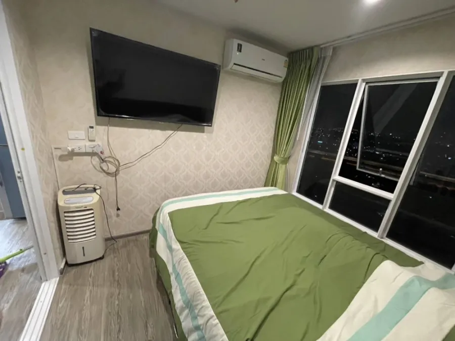ให้เช่า Regent Home Bangson Phase 2 ห้องชั้นสูง พร้อมอยู่ มาแต่ตัวเข้าอยู่ได้เลย จองด่วนก่อนพลาด+++