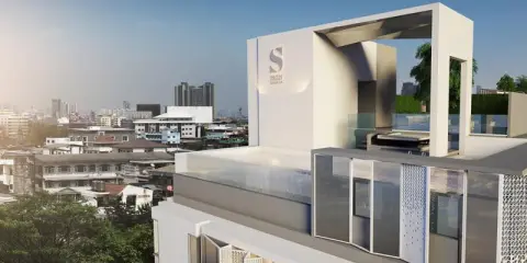 ขาย คอนโด Sign Sukhumvit 50 ขนาด 35 ตร.ม. ชั้น 6 ตำแหน่งดี ใกล้ bts พลาดแล้วต้องเสียใจ