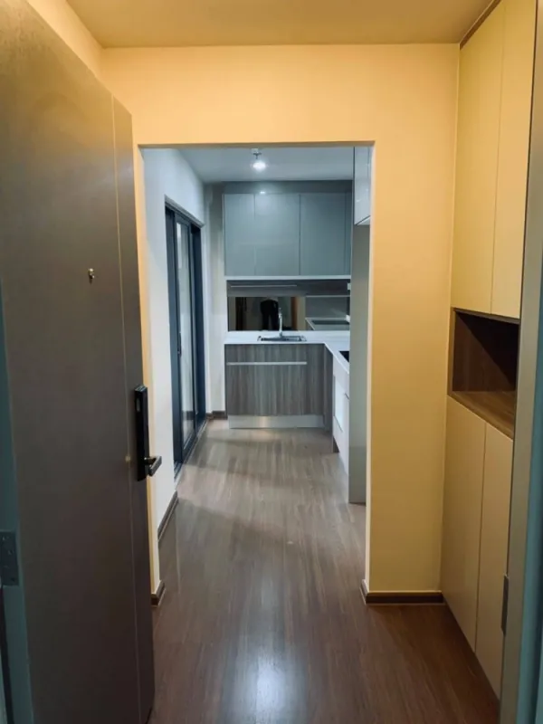 ขายด่วน!! ราคาดีที่สุดในตึก Ideo พหล-จตุจักร 2 Bedroom 2 Bathroom 63ตรม. ฟรีทุกค่าใช้จ่าย