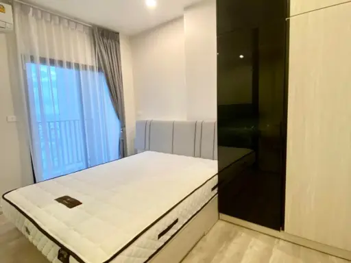 ให้เช่า คอนโด นิช โมโน เมกา สเปซ บางนา ห้องใหม่ ชั้น 33 วิวเมือง พร้อมอยู่ เดินทางง่าย ห้ามพลาด!! images