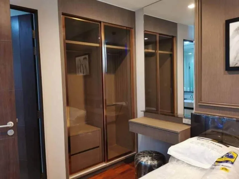 ให้เช่า Wish Signature Midtown Siam ห้องใหม่ ชั้น 14