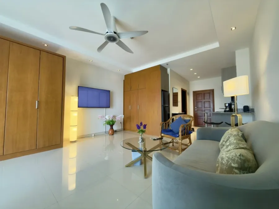 ขาย View Talay Jomtien Condominium 1-8 ห้องพร้อมอยู่ ชั้นสูง วิวทะเล ห้องกว้างขวางอยู่สบายจองเลย
