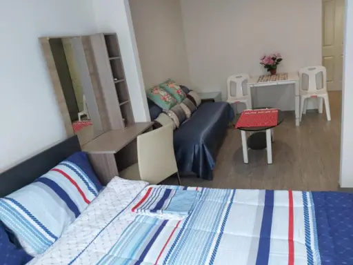 For rent !!! Regent Home Sukhumvit 97/1, convenient transportation, good location, book now !!!