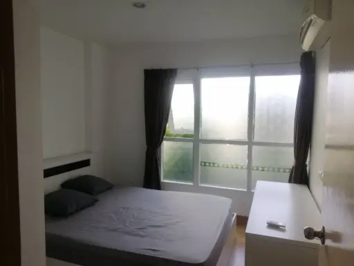 Condo for sale, rent, Aspire Srinakarin, ready to move in, affordable price, convenient, complete in one place Reserve quickly. images