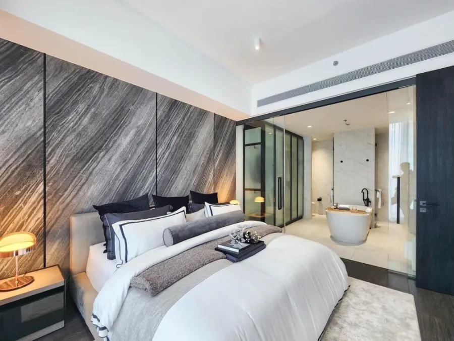 Tait 12 Sathorn Luxurious Condo for Rent ห้องแต่งพร้อมอยู่ สไตล์ Model มาจองได้แล้ววันนี้