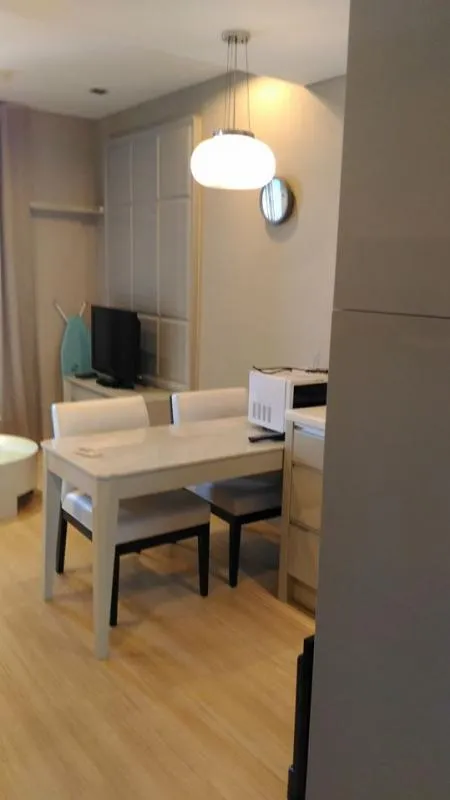 ให้เช่าคอนโด​ Address​ Phayathai​ ชั้น 27 ตกแต่งครบ พร้อมอยู่ รีบเลยๆ