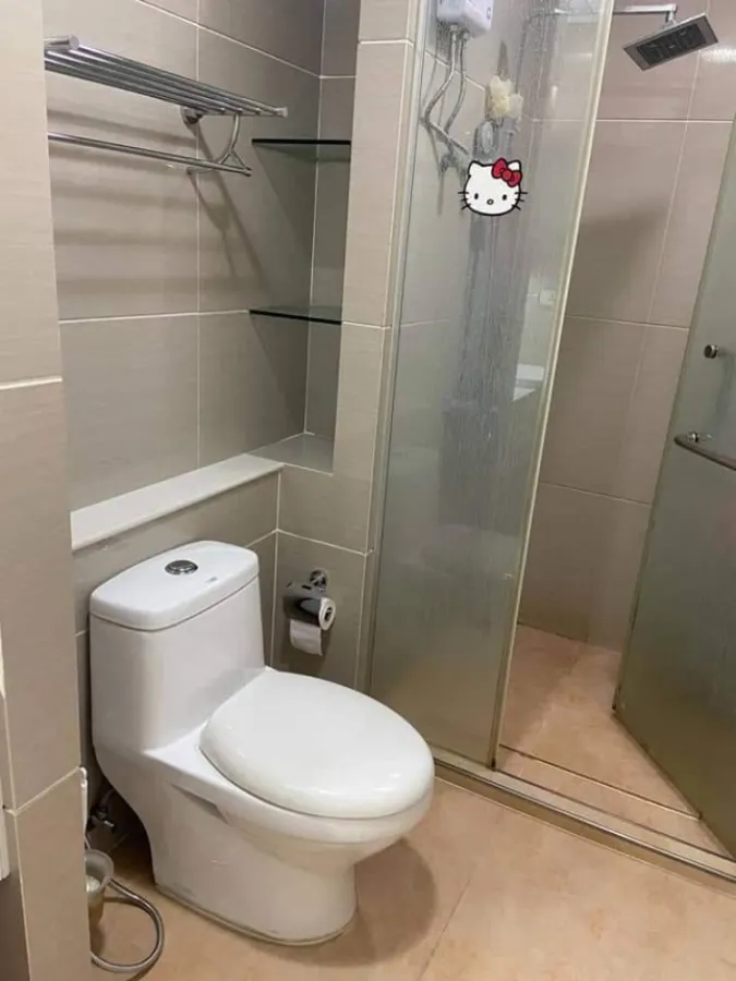 Condo for rent at T.C. Green, beautiful room, high view, complete appliances, attractive price, wow, like it, hurry up to reserve.