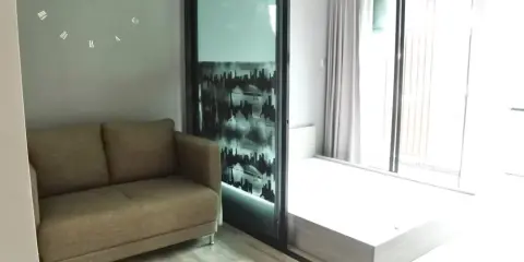 ขาย Brown Condo รัชดา32 ห้องอยู่ทางทิศเหนือ ไม่ร้อน ตกแต่งครบครันพร้อมเข้าอยู่ รีบมาเป็นเจ้าของเลย