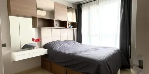 For sale Condo Lumpini Suite Phetchaburi-Makkasan ห้องพร้อมอยุ่ ครบจบที่เดียว อย่าพลาด