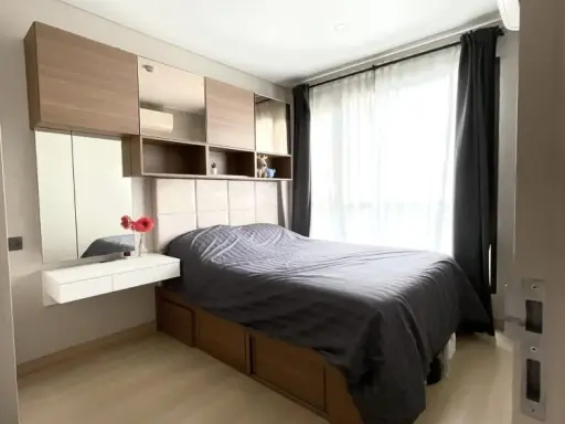 For sale Condo Lumpini Suite Phetchaburi-Makkasan ห้องพร้อมอยุ่ ครบจบที่เดียว อย่าพลาด