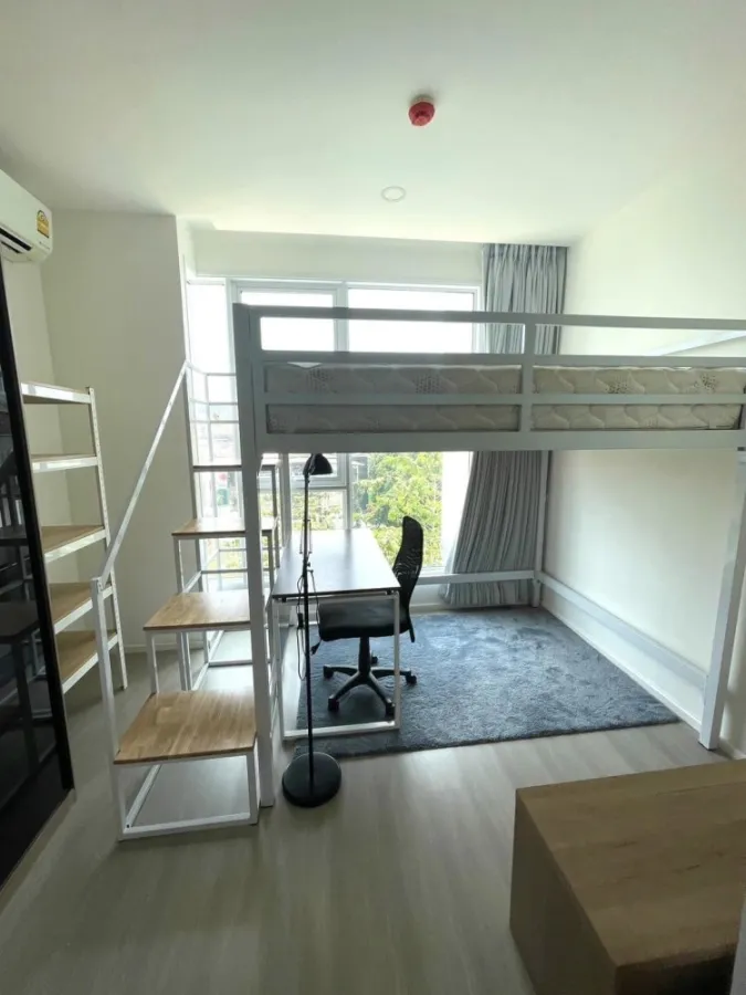 ขาย/เช่า เดอ ลาพีส จรัญ 81 ห้องกั้นเป็นสัดส่วนชัดเจน ตูเสื้อผ้า built-in อย่าพลาดเป็นเจ้าของ!!
