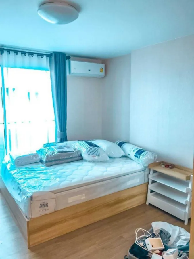 ปล่อยเช่า Plum Condo พหลโยธิน 89 ตึก c ชั้นสูง ห้องมุม เงียบสงบเป็นส่วนตัวมาก สนใจจองด่วนๆจ้า