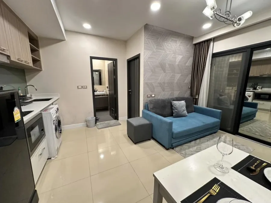 ขาย Dusit Grand Condo View ชั้น 31 วิวทะเล ห้องสวย น่าอยู่ จองเลย ห้ามพลาด