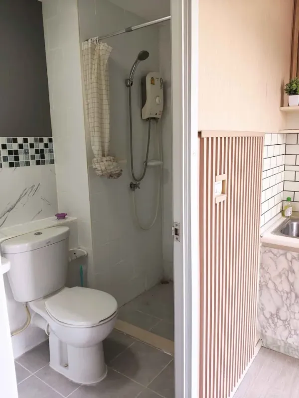 ให้เช่า Plum Condo Park Rangsit ห้องแต่งครบ น่าอยู่ จองเลย ห้ามพลาด